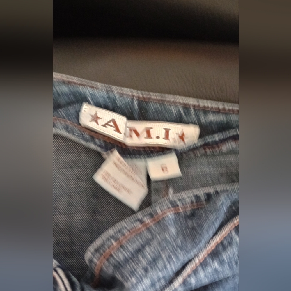 AMI jeans